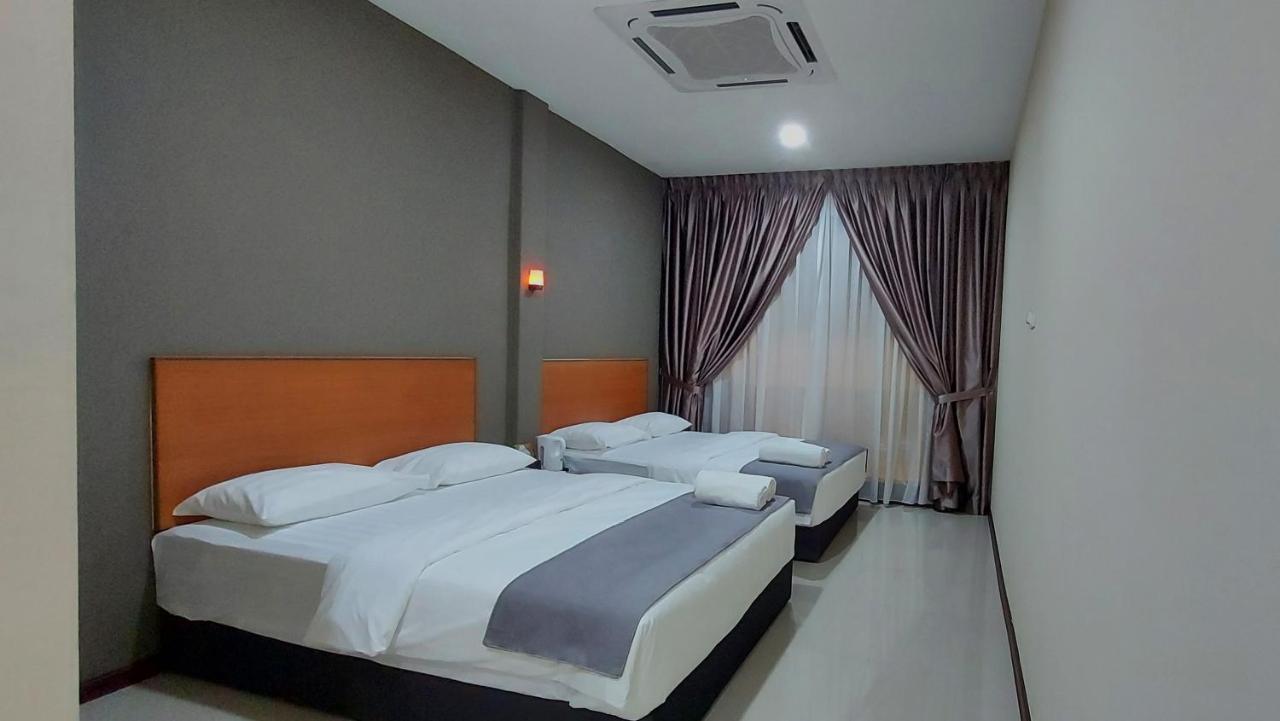 Hotel Maritime Куала-Лумпур Екстер'єр фото