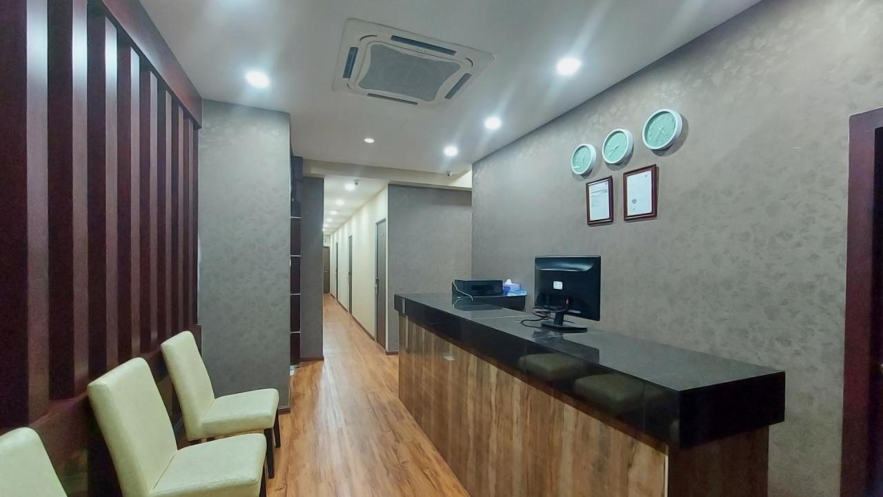 Hotel Maritime Куала-Лумпур Екстер'єр фото
