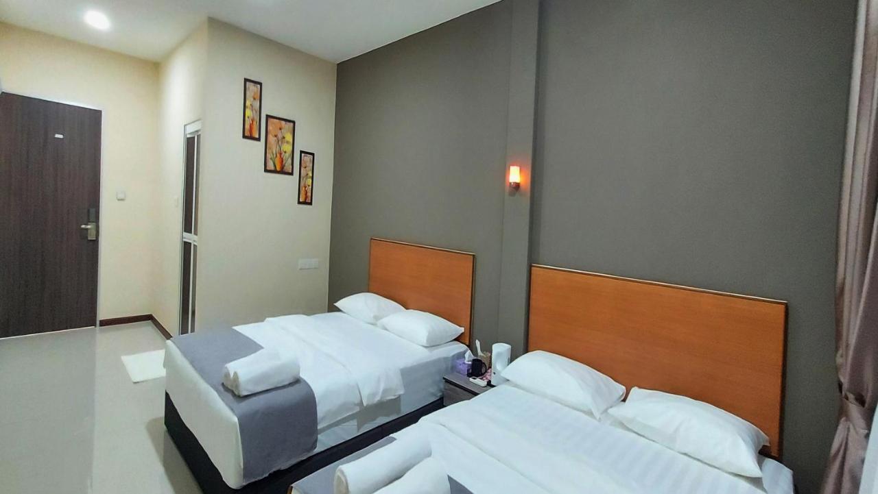 Hotel Maritime Куала-Лумпур Екстер'єр фото